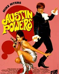 Austin Powers: International Man of Mystery