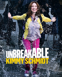 Unbreakable Kimmy Schmidt, Season 1 Part 1