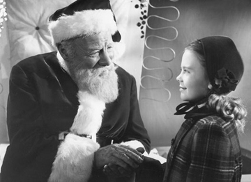 Miracle on 34th Street Trivia Quiz